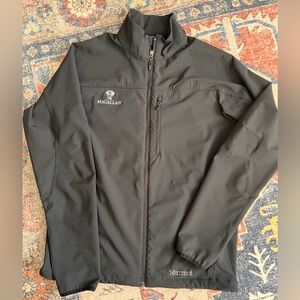 Marmot Men's Black Performance Jacket